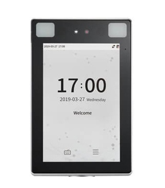 ZKTeco Control de Acceso Biométrico PROFACE X, 30.000 Rostros