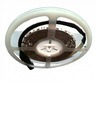 Wejoin wjbled4 - tira de  leds / circuito de  leds para luz verde y roja / 12 vdc / conector especial para barrera wejoin