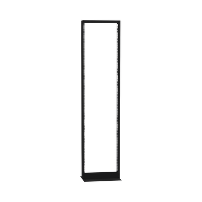 LinkedPRO Rack Abierto de 2 Postes 19", 45U, hasta 460kg, Negro