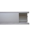 Canaleta De Aluminio Thorsman INKA-151 100x51 mm 3m