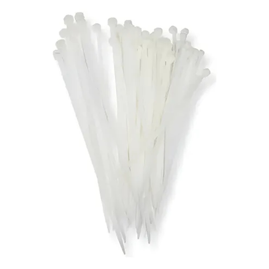 Cincho De Nylon Thorsman TH-190-N 4.8x190mm Bolsa De 100pzs
