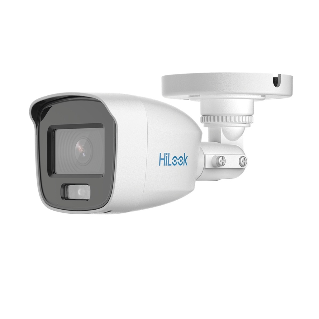 Cámara CCTV Bullet Turbo HD IR Interior Hikvision THC-B129-P Alámbrico Full HD Día/Noche 