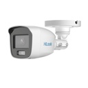 Cámara CCTV Bullet Turbo HD IR Interior Hikvision THC-B129-P Alámbrico Full HD Día/Noche 