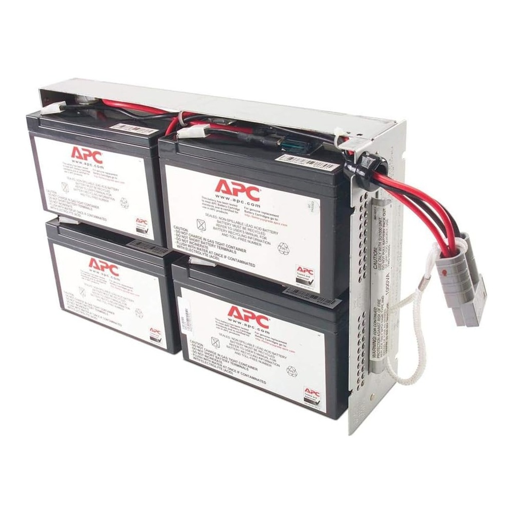 Cartucho De Baterías #23 Para UPS APC RBC23 