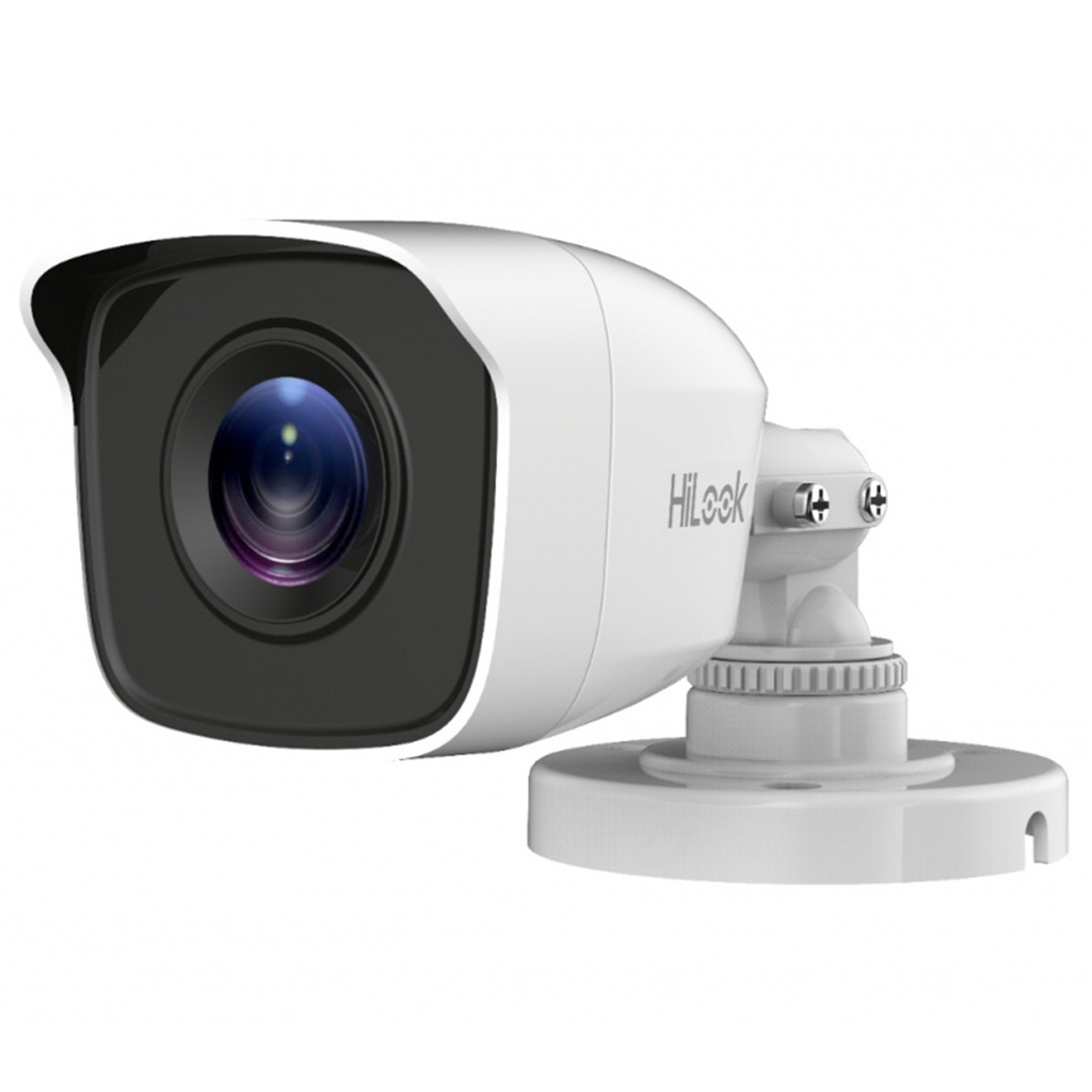 Cámara CCTV Bala Turbo HD Interior Exterior Hikvision THC-B150-P Alámbrico 2560x1944 Pixeles Día/Noche 