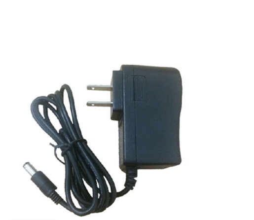 Fuente de Poder Regulada Saxxon 2005-E 12V 0.5A MP Para Cámaras CCTV