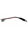 Bolsa De 10 Adaptadores Para Alimentacion De Camara Con Conector Macho Saxxon PSUWB04 Calibre 18 AWG