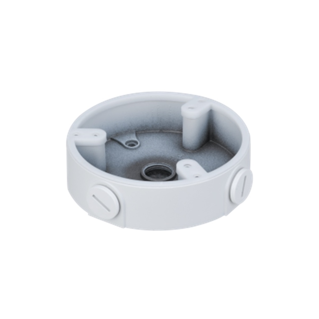 Caja De Conexiones Dahua DH-PFA137 De Aluminio Para Exterior