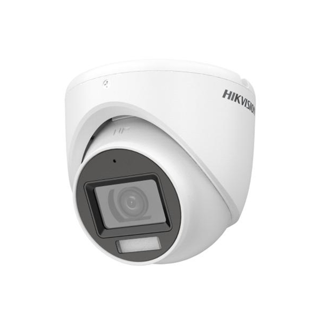 Cámara CCTV Torreta Turbo HD IR Interiores Hikvision DS-2CE76K0T-LMFS Alámbrico 2960x1665 Pixeles Día/Noche