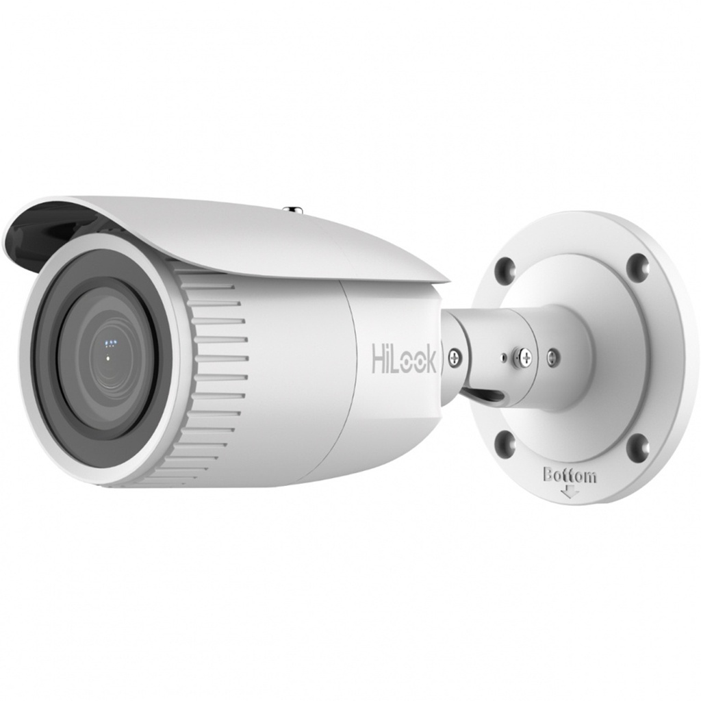 Cámara CCTV IP Bullet IR Exterior Hikvision HiLook Alámbrico 2560x1440 Pixeles Día/Noche 