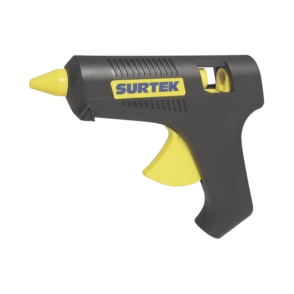 Pistola Para Barras De Silicón Surtek SYS-PS612 1/2" 80w