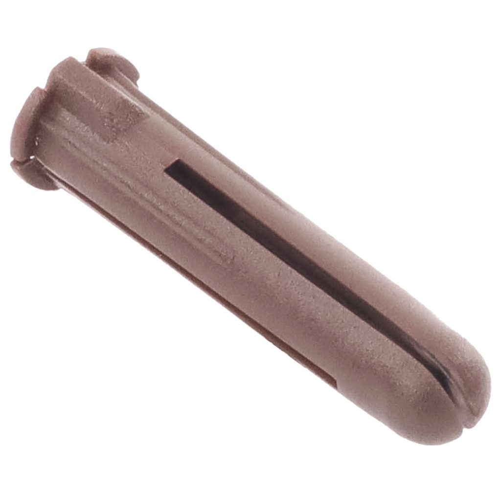 Taquete Cafe Thorsman TP-2B 5/16" Para Tornillo 10mm x 1 3/4" 100pzs