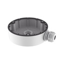 Caja De Conexiones Para Camaras Domo Hikvision DS-1280ZJ-DM8