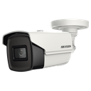 Cámara CCTV Bullet Turbo HD IR Interior Exterior Hikvision DS-2CE16U0T-IT3F Alámbrico 3840x2160 4K Día/Noche 