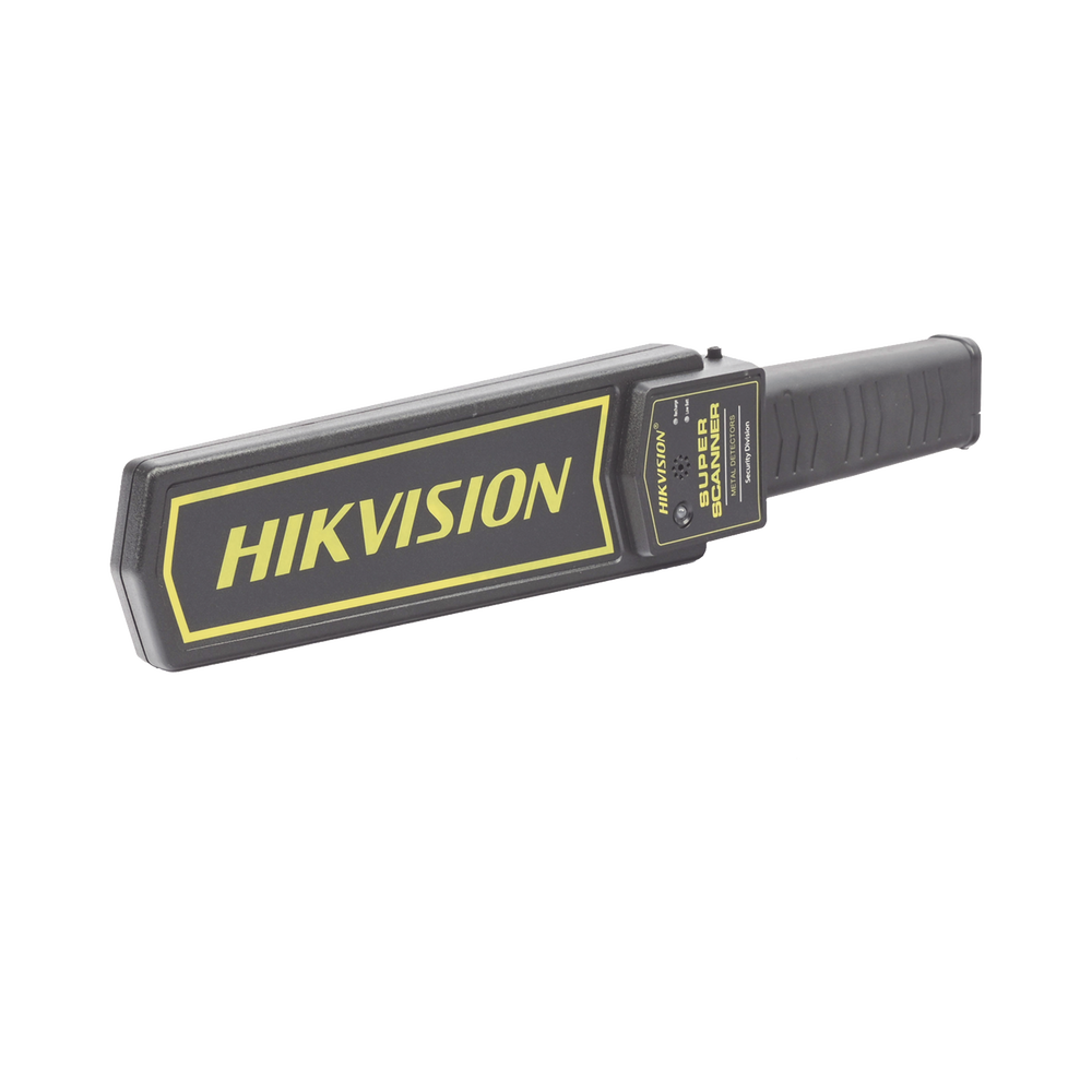 Detector de metales portátil / ligero y fácil de utilizar / alerta visual, audible y de vibración / a prueba de caídas (1 metro) / incluye funda para cinturón y batería