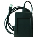 ZKTeco Lector de Tarjetas CR60W, MIFARE, USB, Negro