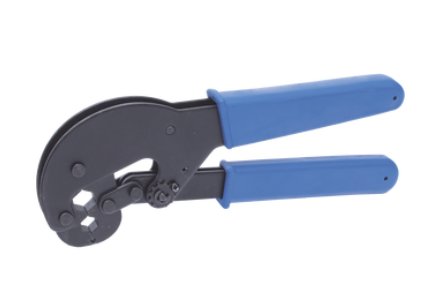 Epcom Pinzas para Plegar Conectores Coaxiales, RG-6/RG-11