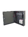 Panel de Control de Acceso Profesional ZKTECO INBIO460B 4 Puertas Gabinete y Fuente 3000 Huellas Biometría Entradas y Salidas
