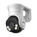 Cámara CCTV Domo PT Full Color Interior Exterior Dahua DH-HAC-PT1239AN-A-LED Alámbrico 1920x1080 Pixeles