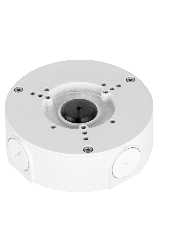 Caja de conexiones para cámaras  dahua technology pfa130e - blanco