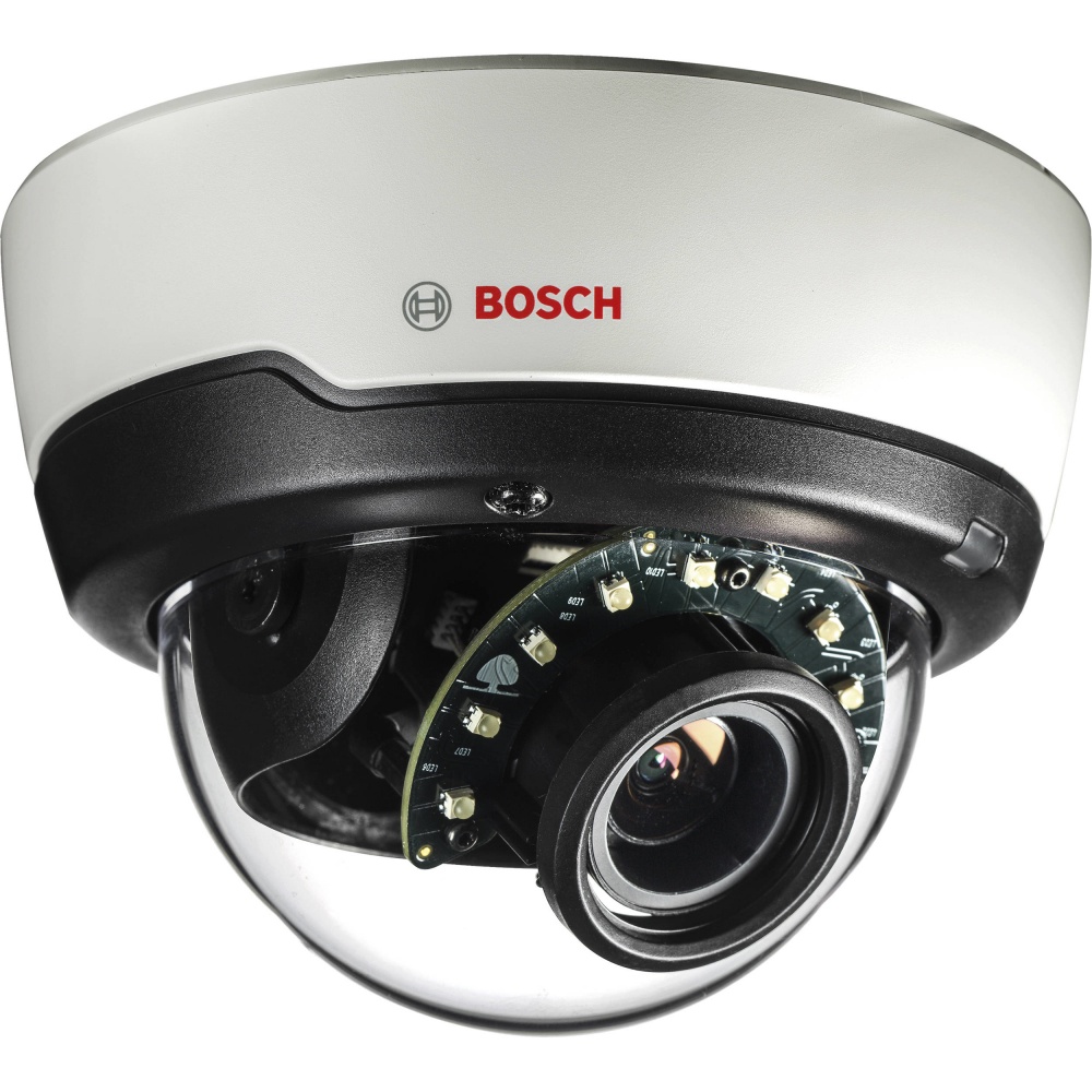 Bosch v_ndi4502a - camara domo / resolucion  1080p / interior / compresion h265 / lente 3 a 10 mm