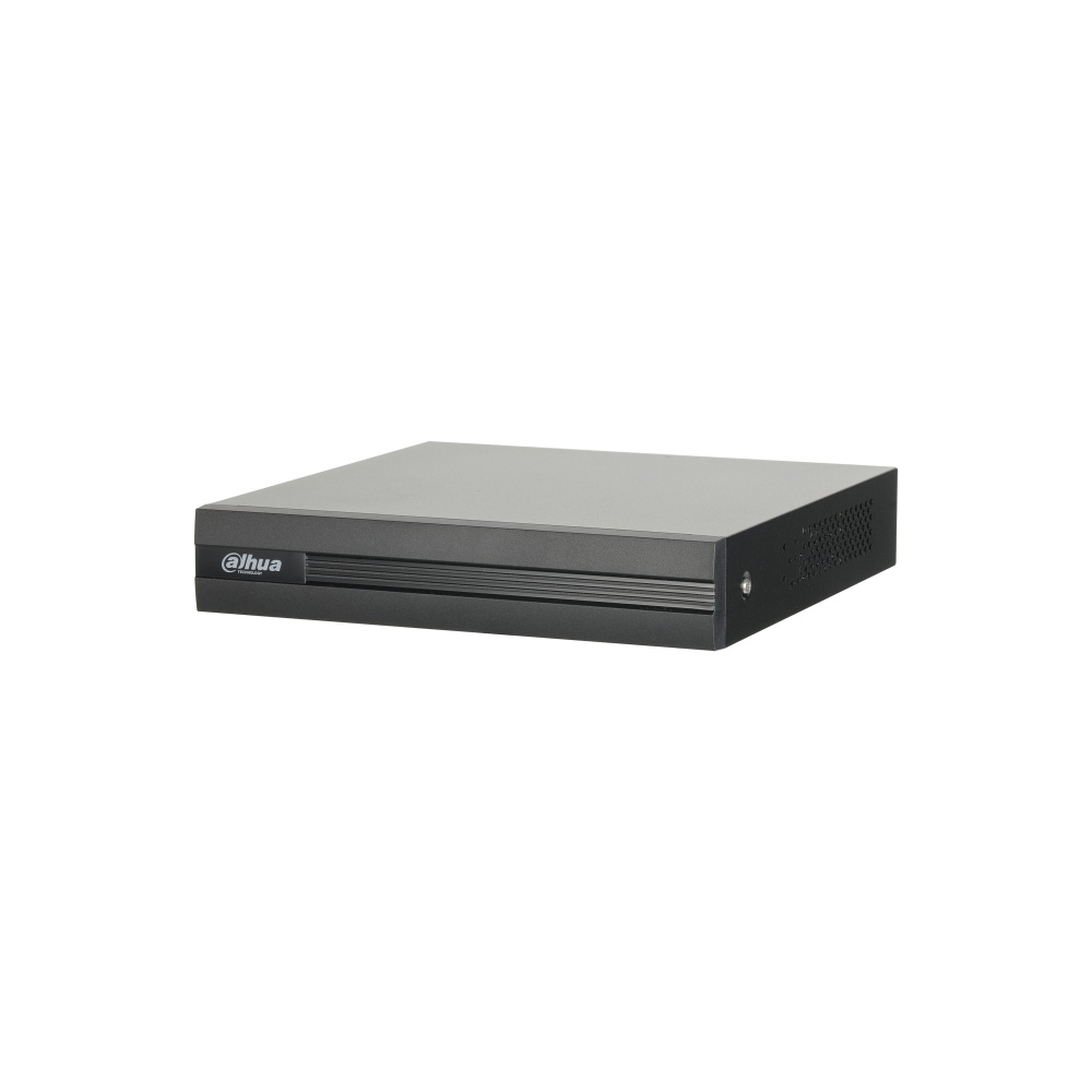 Dahua cooper xvr1b08h - dvr 8 canales pentahibrido 4 megapixeles lite/ 1080p/ 720p/ h265+/ 4 ch ip adicionales 8+4/ ivs / 1 bahi