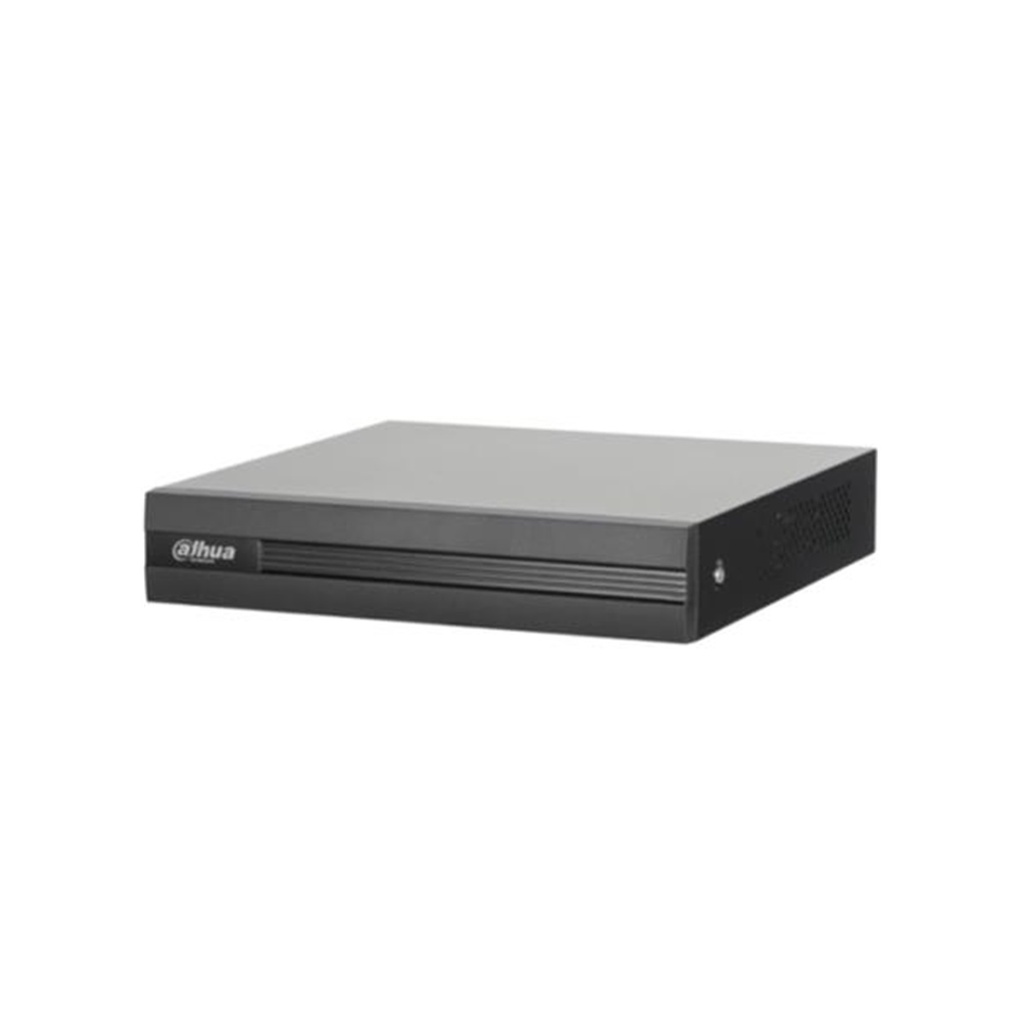 DVR De 4 Canales Dahua DH-XVR1B04H IVS Para 1 Disco Duro Max. 6TB 2x USB 2.0 1x RJ-45