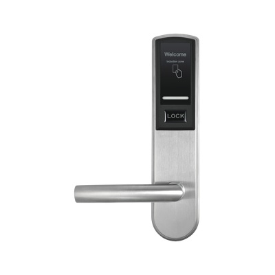 Cerradura Con Lector De Tarjetas ZKTeco LH3000L Izquierda