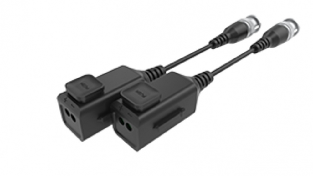 Transceptor Pasivo De Video Utepo UTP101P-HD6 BNC 2 Piezas