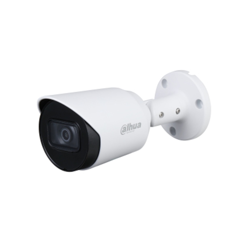 Cámara CCTV Bullet IR Dahua Interiores Exteriores HAC-HFW1200T-A Alámbrico 1920x1080 Pixeles Día Noche