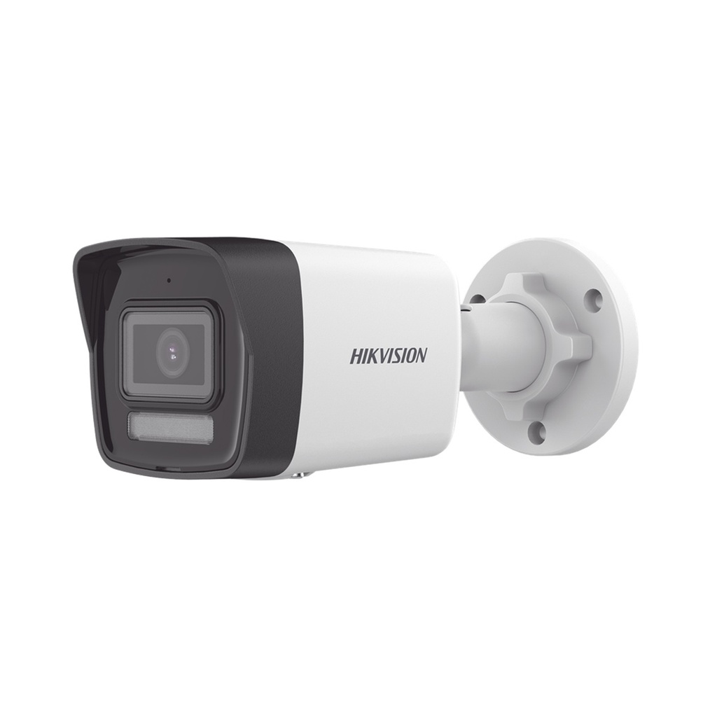 Cámara CCTV IP Bullet IR Interior Exterior Hikvision DS-2CD1023G2-LIU Alámbrico Full HD Día/Noche 