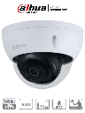 Cámara IP Domo IR Dahua Interiores Exteriores HDBW1230E Alámbrico 1920x1080 Pixeles Día Noche
