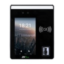 Zkteco speedface H5LP linux - control de acceso y asistencia multi-biométrico / 6000 rostros / 10000 huellas y tarjetas / pantalla 