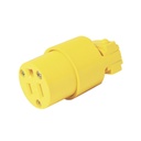 Contacto con Abrazadera Plástica Aterrizado Surtek SYS-136410 127vca 15A