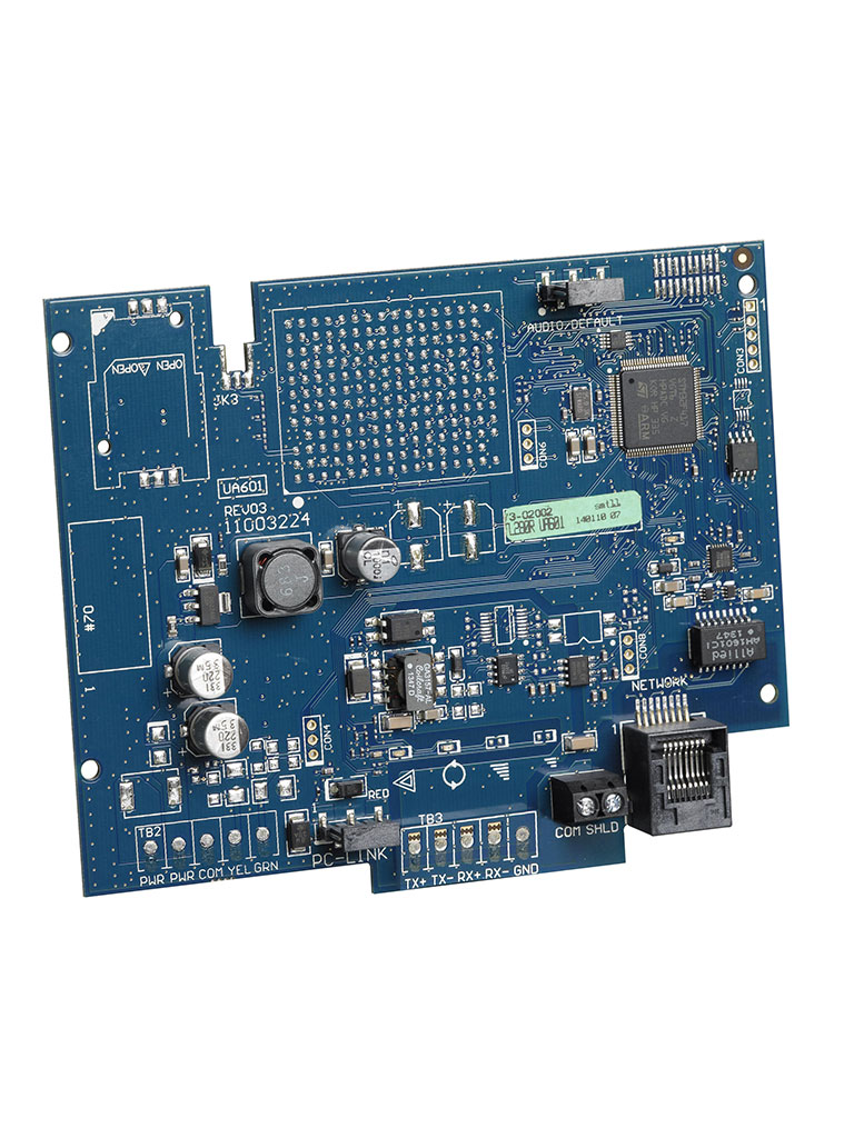 Dsc tl280e - neo comunicador de alarma vía internet para panel hs2032 hs2064 hs2128, con aplicacion "connectalarm"