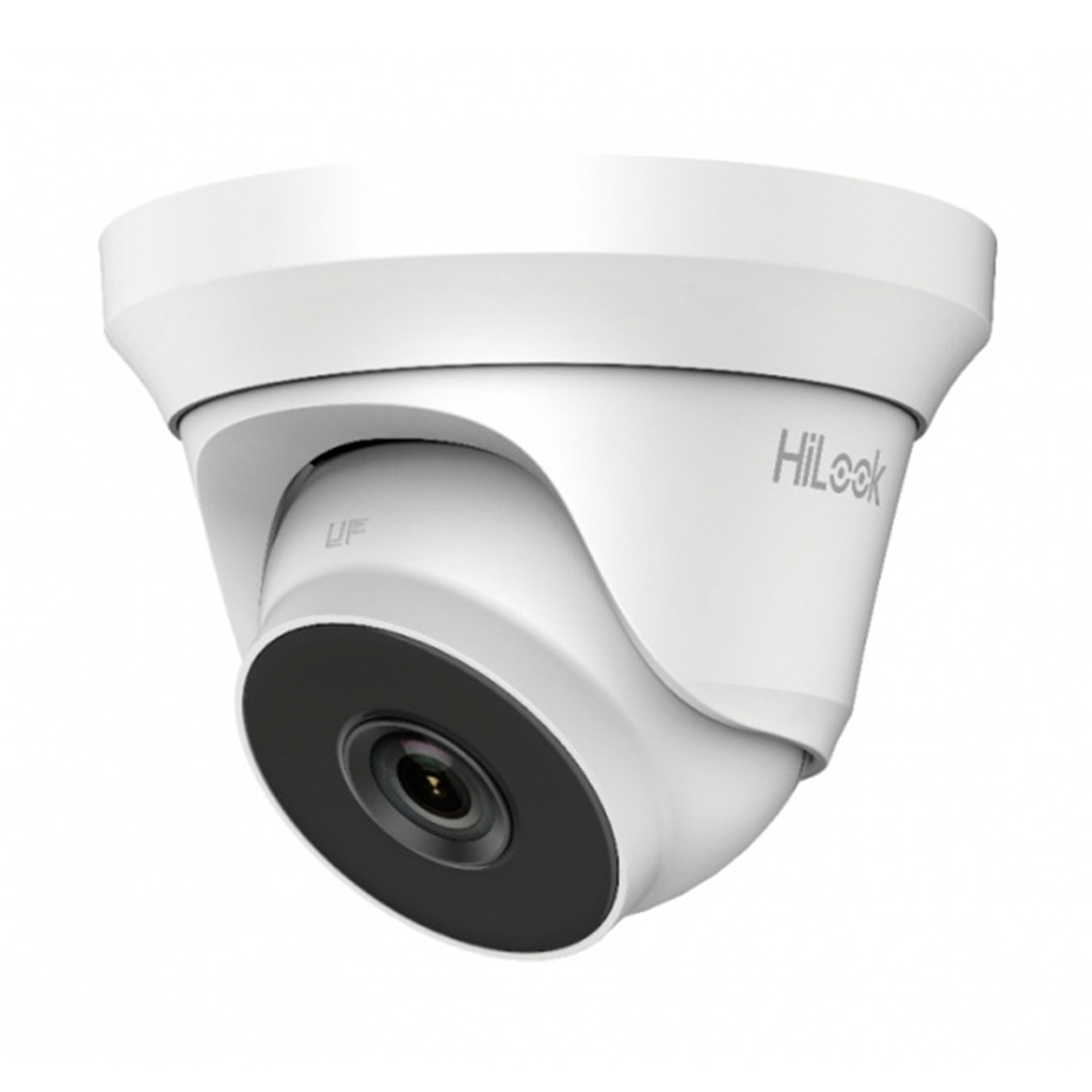 Cámara CCTV Turret HD IR Exterior HiLook THC-T220-M Alámbrico Full HD Día/Noche 