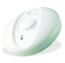 Sensor De Movimiento DSC BV-500 Cobertura 360° Para Montaje De Cielo Falso