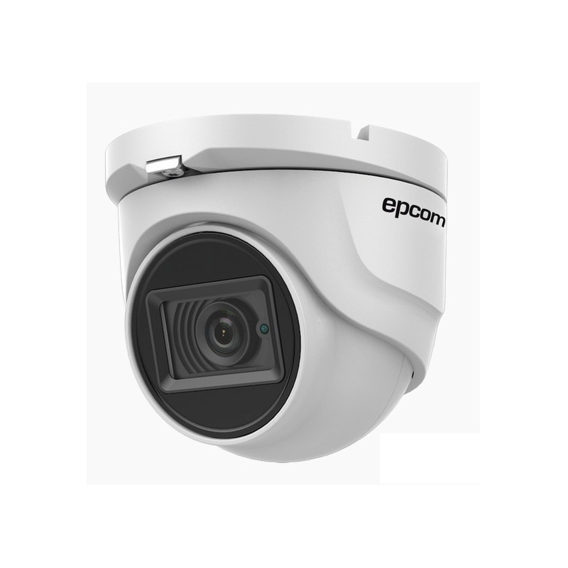 Eyeball turbohd 4k (8megapixeles) / gran angular 102° / lente 2.8 mm / exterior ip67/ ir exir 30 mts / dwdr / tvi-ahd-cvi-cvbs