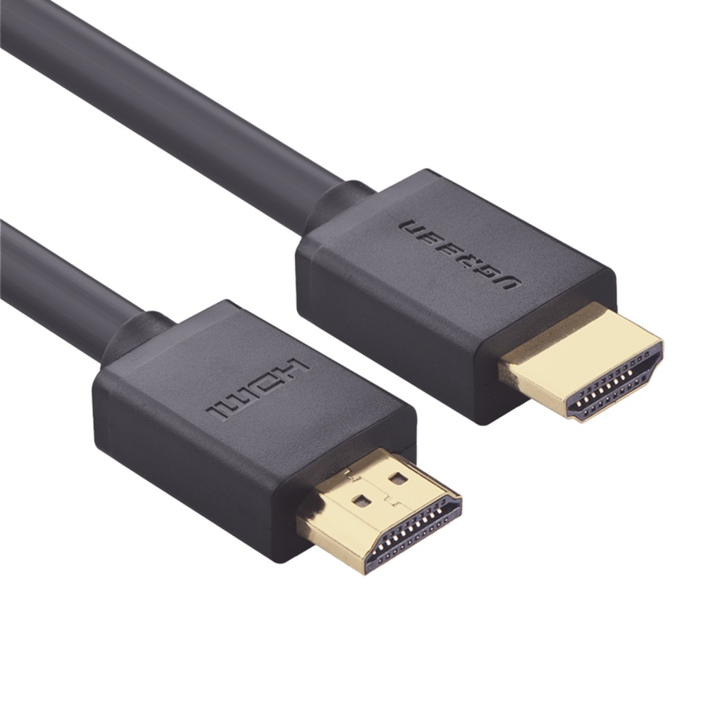 Cable HDMI 2.0 de Alta Velocidad Ugreen 10106 HDMI-HDMI 4K 60Hz 1 Metro