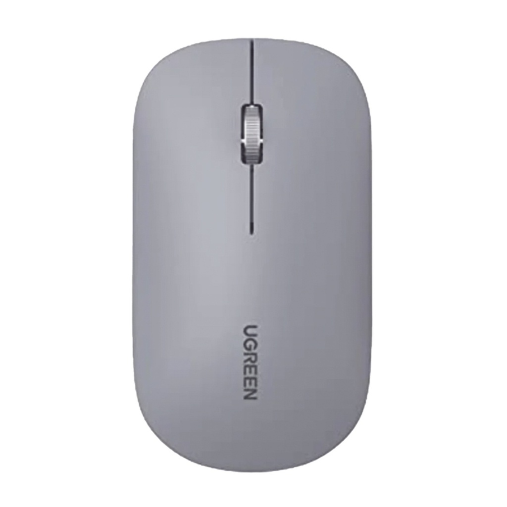 Mouse Óptico Ugreen 90373 RF inalámbrico 4000 DPI