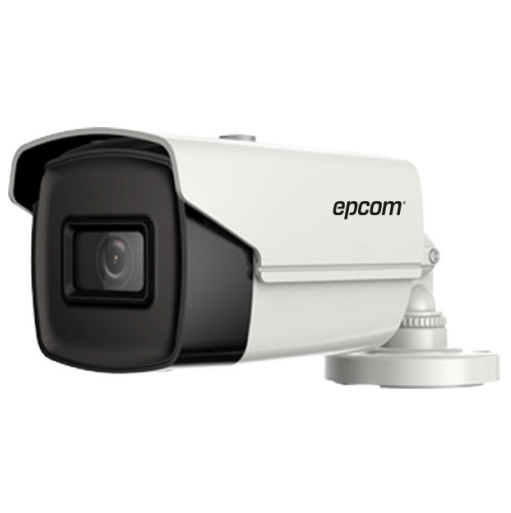 Epcom Cámara CCTV Bala Turbo HD para Interiores/Exteriores B4K-TURBO-LX, Alámbrico, 3840 x 2160 Pixeles, Día/Noche