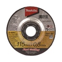 Disco de Diamante Makita B49507 4 1/2" Para Metal 