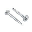 Pija Punta De Broca #8 x 1" Surtek SYS-PCB-81 100 Piezas Acero 