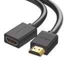 Cable Extensor HDMI Ugreen 10140 HDMI -HDMI 4K 60 Hz .5 Metros