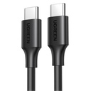 Cable USB C Carga Rapida Ugreen 50997 USB C - USB C 60W 1 Metro