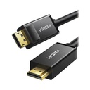 Cable De Video Ugreen 10239 DisplayPort - HDMI 4K 30Hz 1.5 Metros
