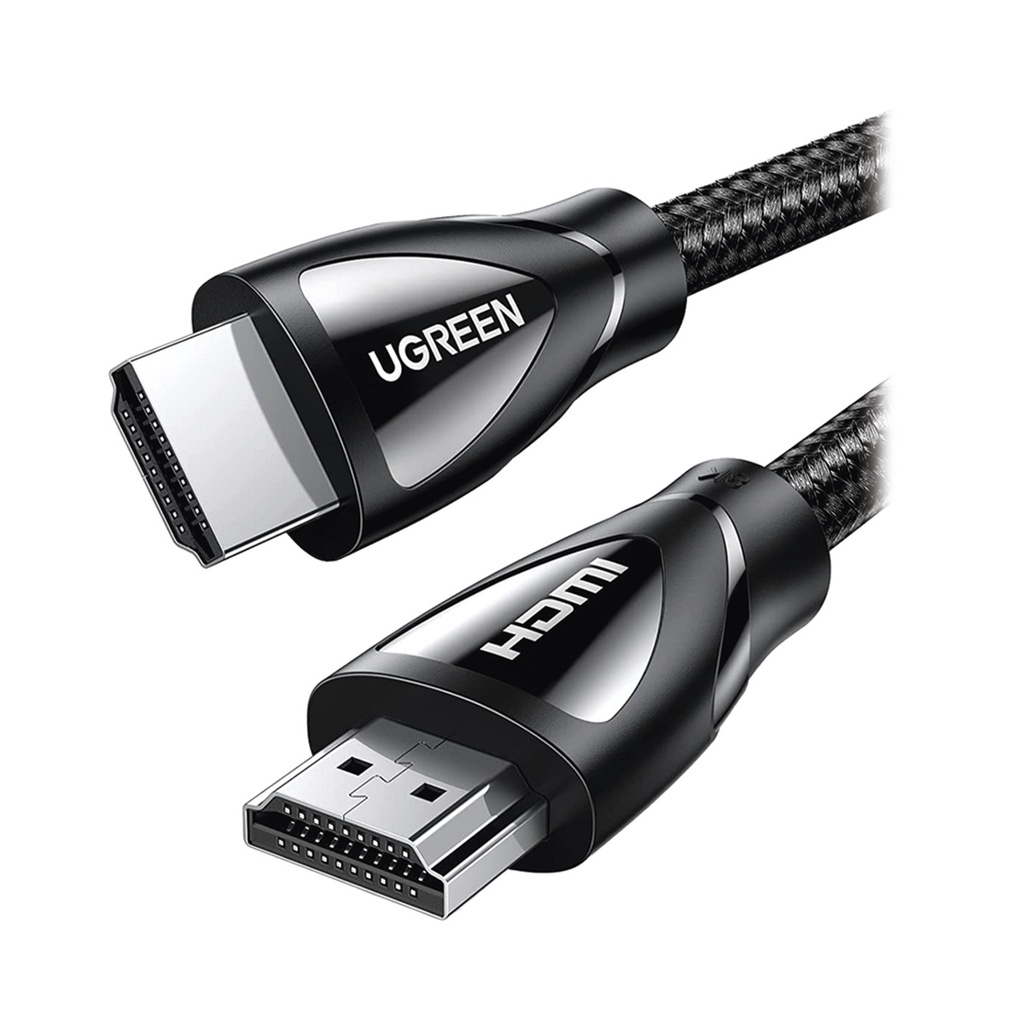 Cable HDMI 2.1 Ugreen 80401 HDMI - HDMI 8K 60Hz 1 Metro