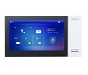 Monitor Ip Touch de 7" Poe Standar Dahua vth2421fwp Llamada en Grupo Microsd 6 Entradas de Alarma