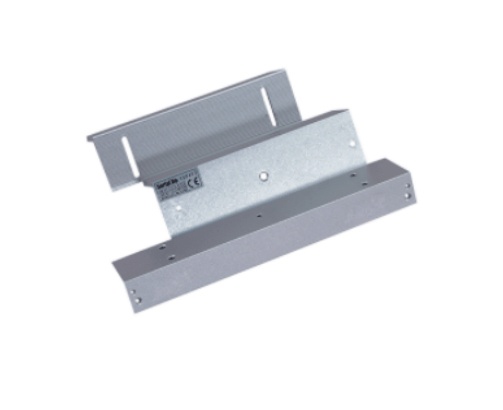 Zkteco lmb280zl - soporte zl para instalación de cerradura magnética con clave zkt0850002/ #nuevozk