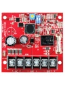 Sec st24063aq - fuente de poder con cargador bateria 2.5 amp 6/12/24 vcd